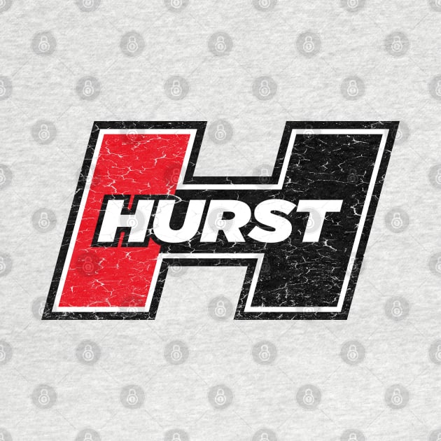 Hurst Performance 1958 by HDNRT